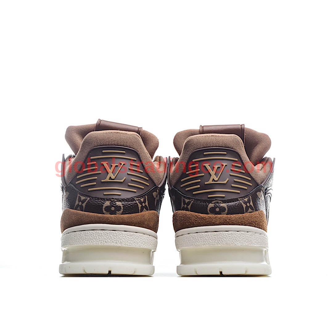 LV Trainer Casual Sports Shoes